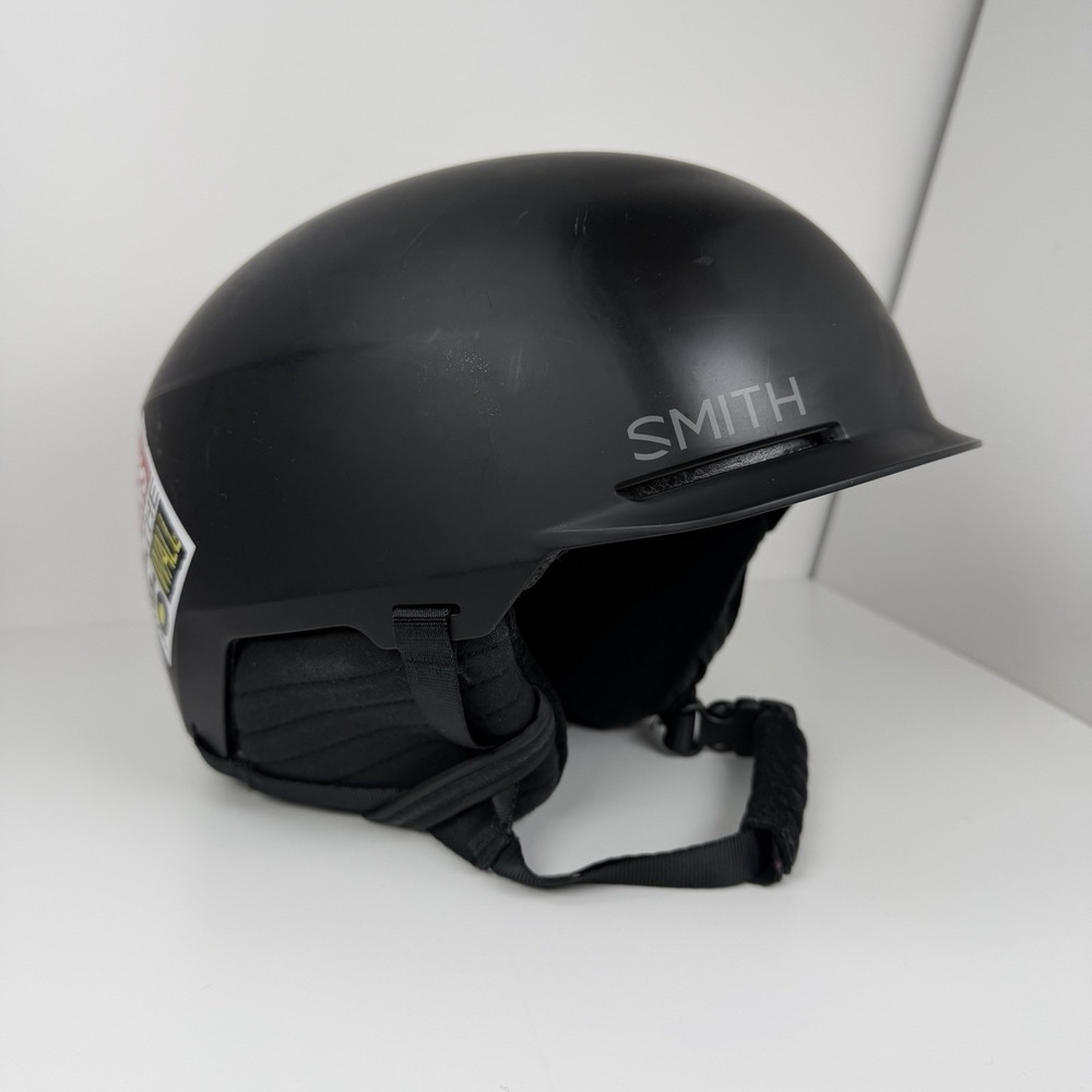 Smith Scout MIPS Ski Snowboard Helmet Adult Large (59-63 Cm) Matte Black